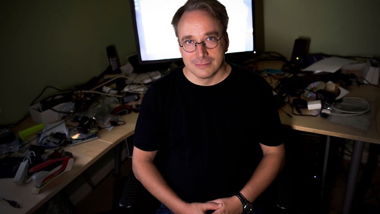 ลินุส ทอร์วัลด์สย้ำ Linux ไม่ใช่โครงการต้าน AI