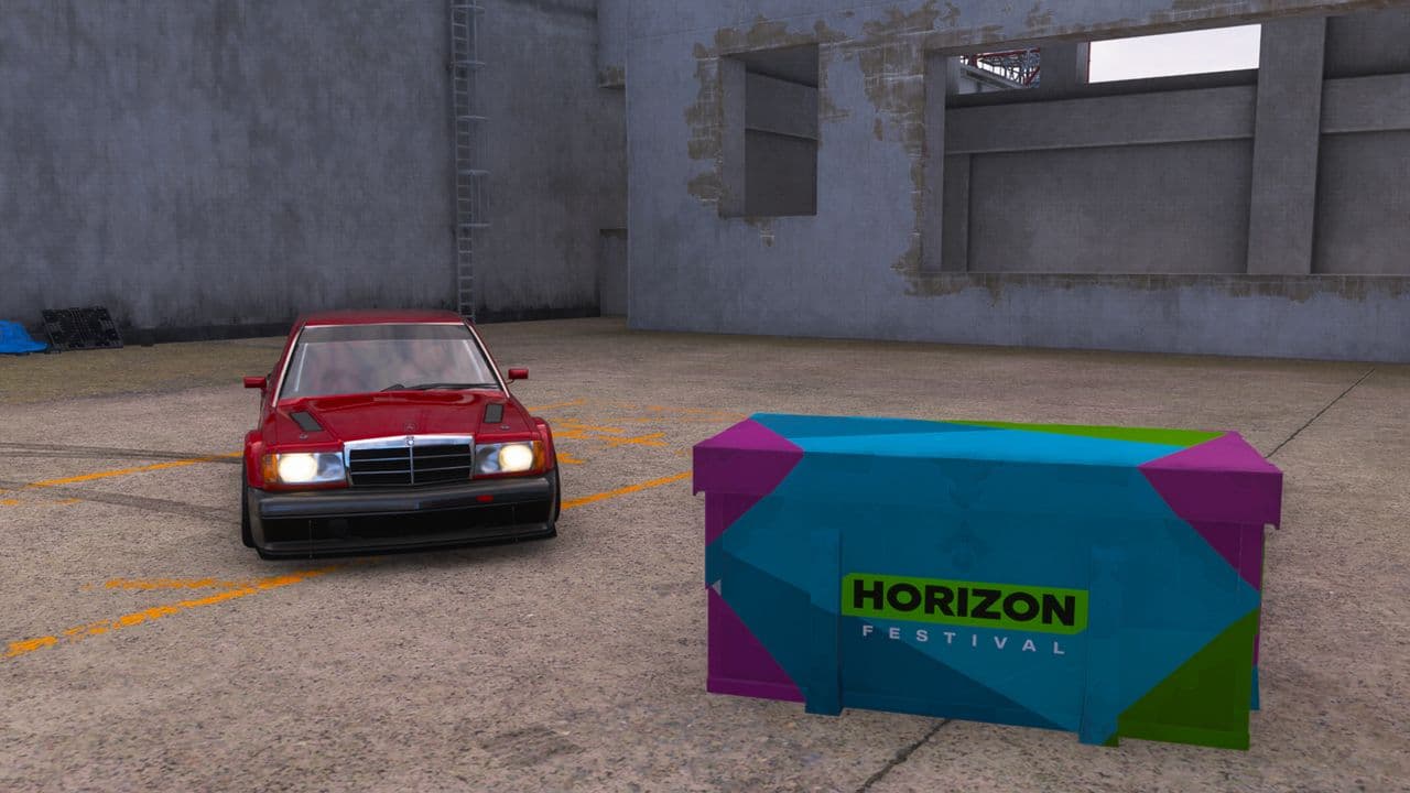 เฉลยตำแหน่ง Treasure Hunt โซน Nangan ใน Forza Horizon 6