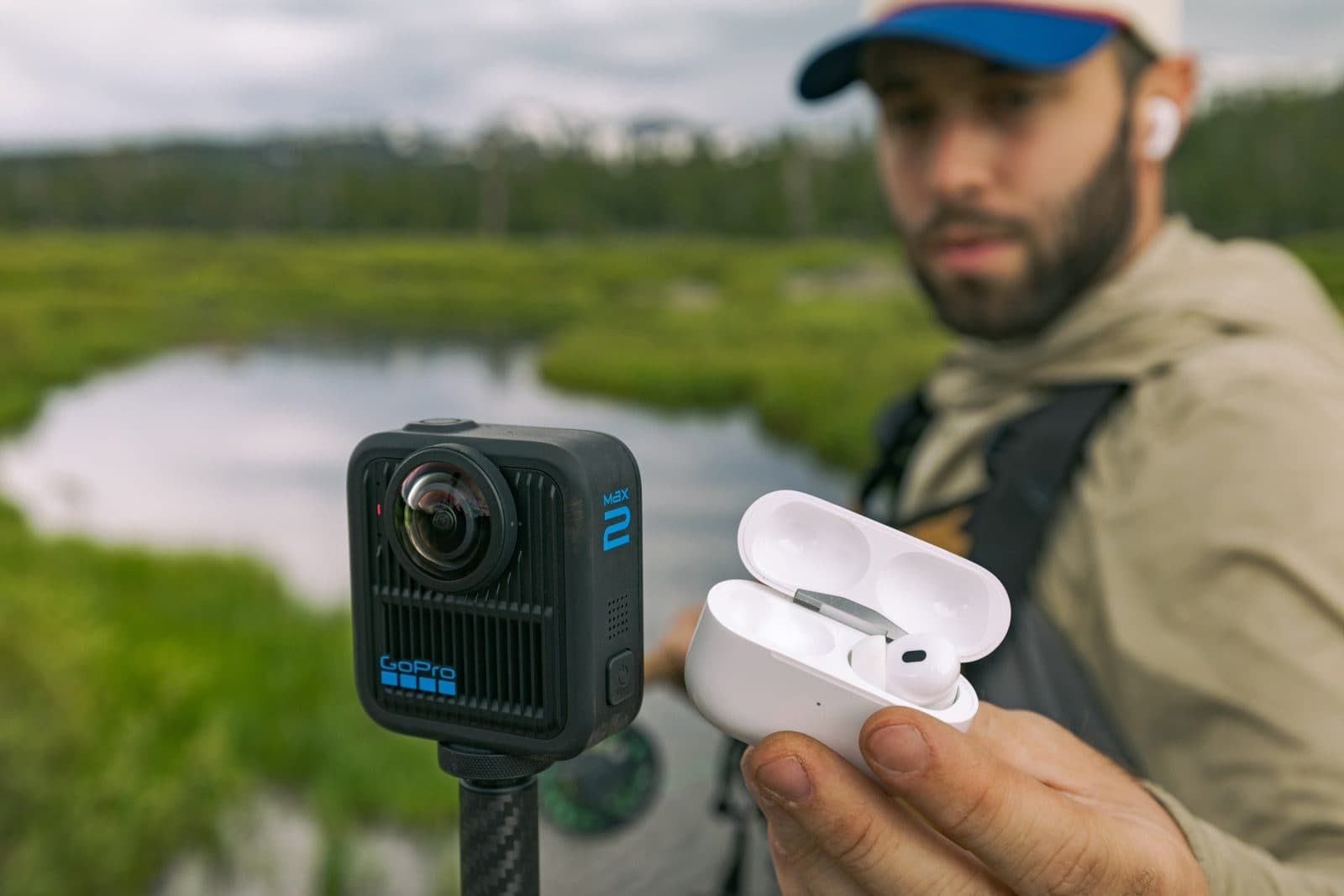 ชุด GoPro Max 2 ลดราคา พร้อมอุปกรณ์เสริมมูลค่าเกือบ 100 ดอลลาร์