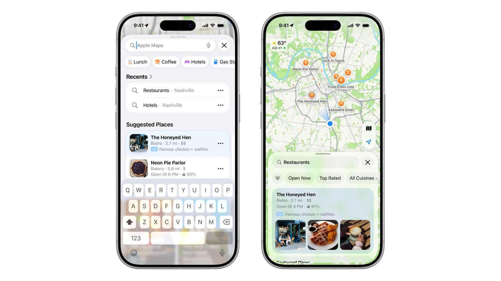 Apple เตรียมห้ามโฆษณาบริการถึงบ้านบนแผนที่ เพื่อกันพื้นที่ให้ธุรกิจท้องถิ่น