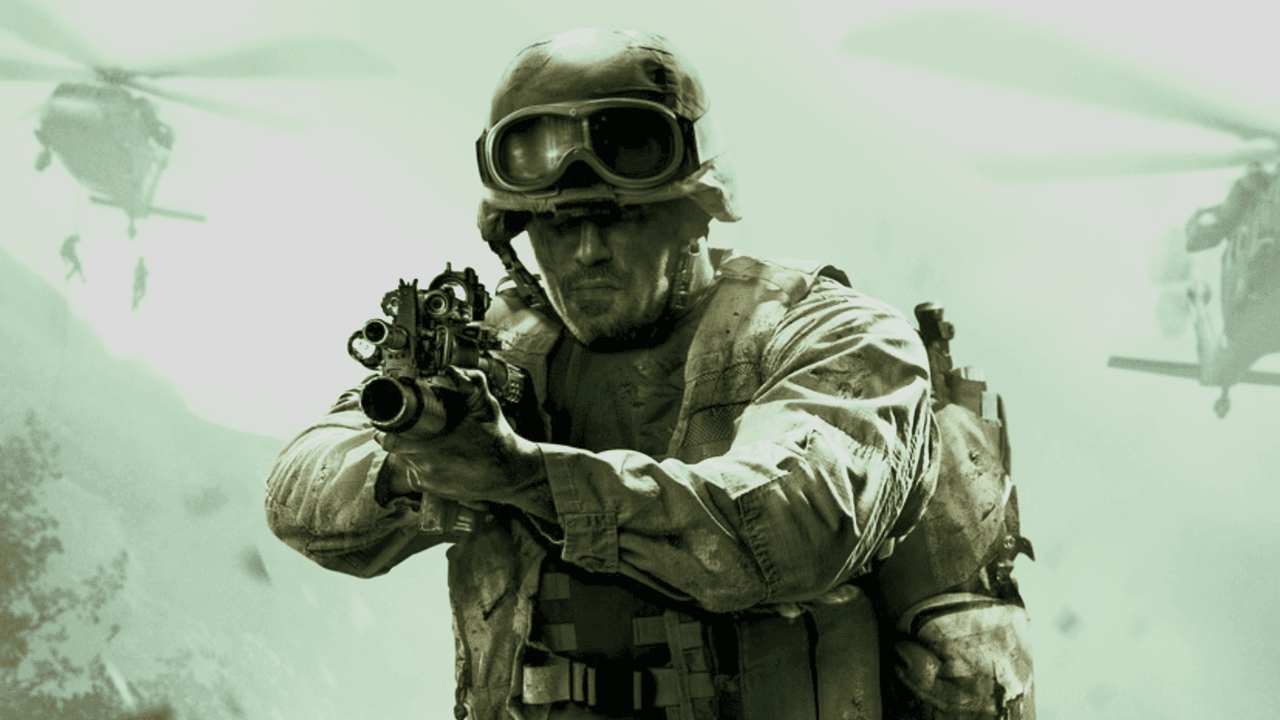 หนัง Call of Duty ยืนยันใช้จักรวาล Modern Warfare