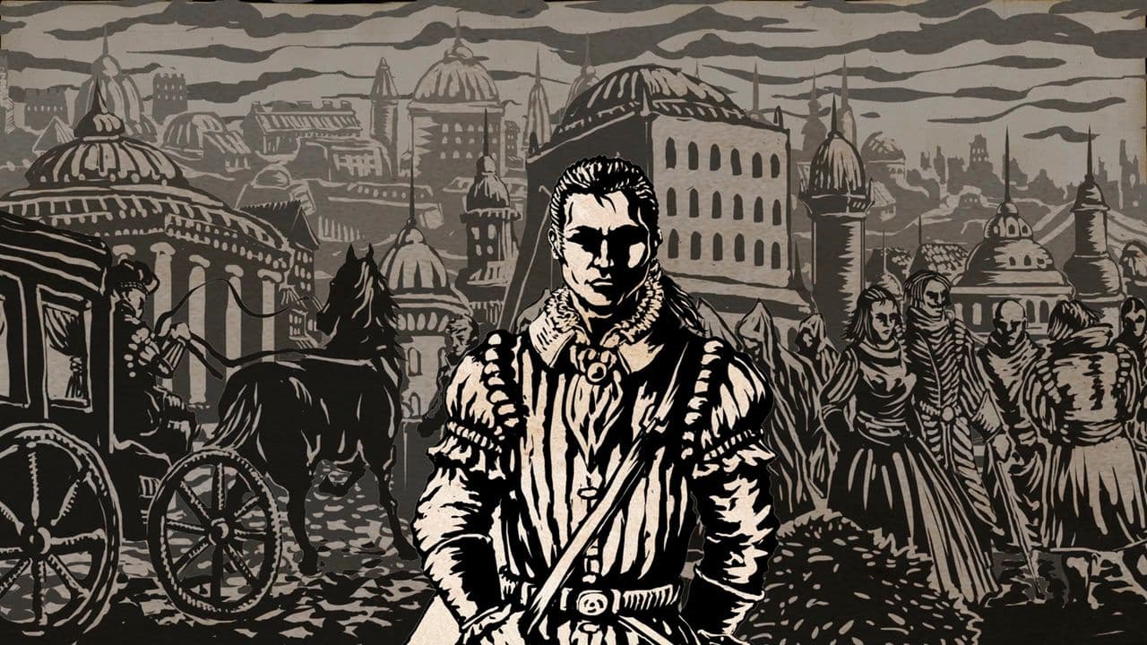 Steam แจกฟรี The Life and Suffering of Sir Brante ชั่วคราว ก่อนเกมภาคใหม่เปิดตัว