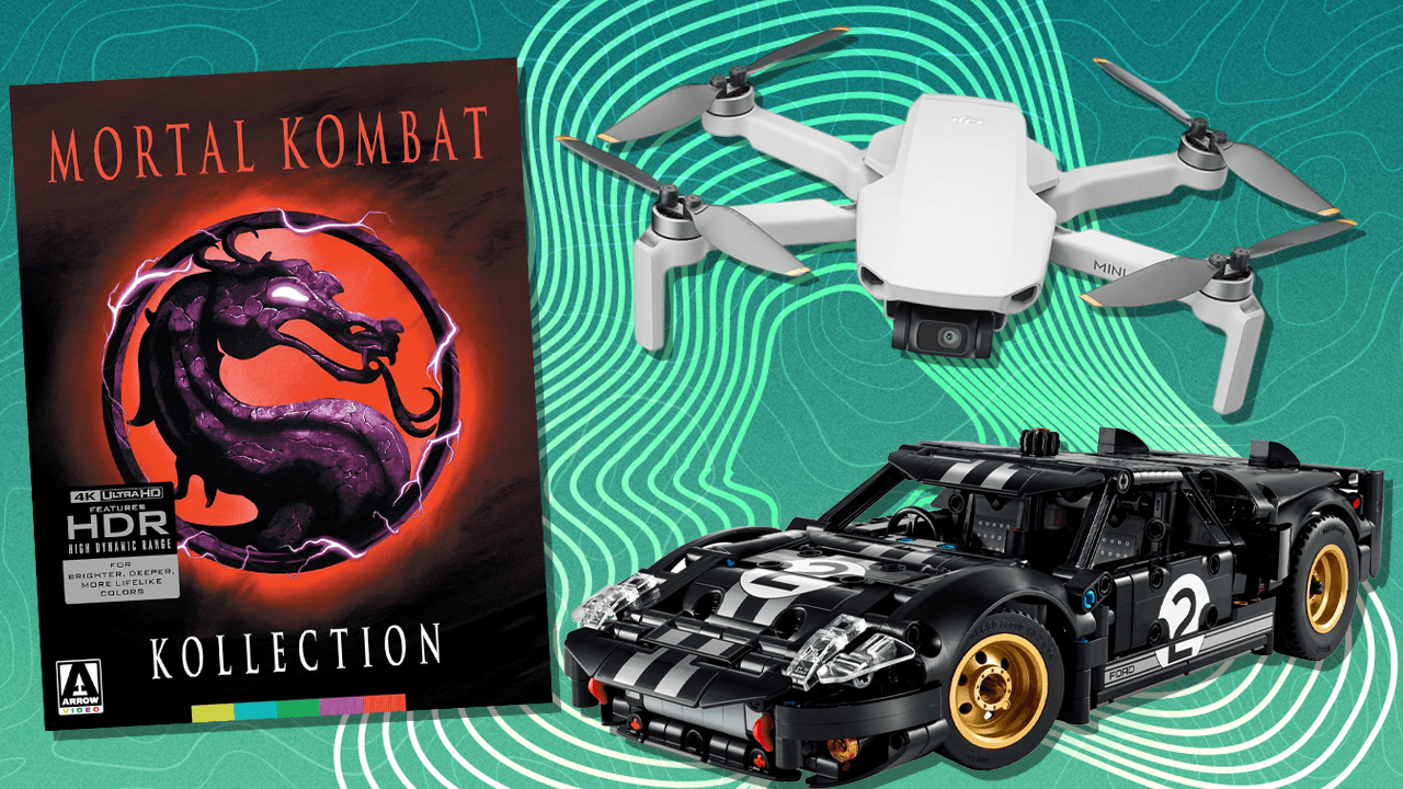รวมดีลสุดคุ้มประจำวัน: DJI Mini 4K, AirPods 4 และ Metal Gear Solid Delta ลดราคา