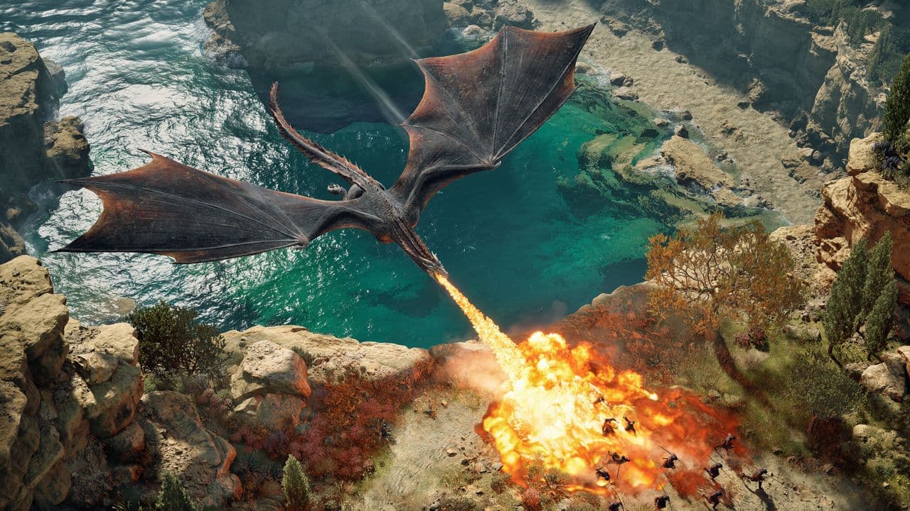 Game of Thrones RTS ยังมา แต่เลื่อนไปออกต้นปี 2027