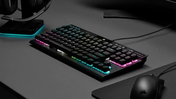 Corsair ลดราคาเมคานิคอลคีย์บอร์ดสูงสุด 50% ที่ Amazon UK