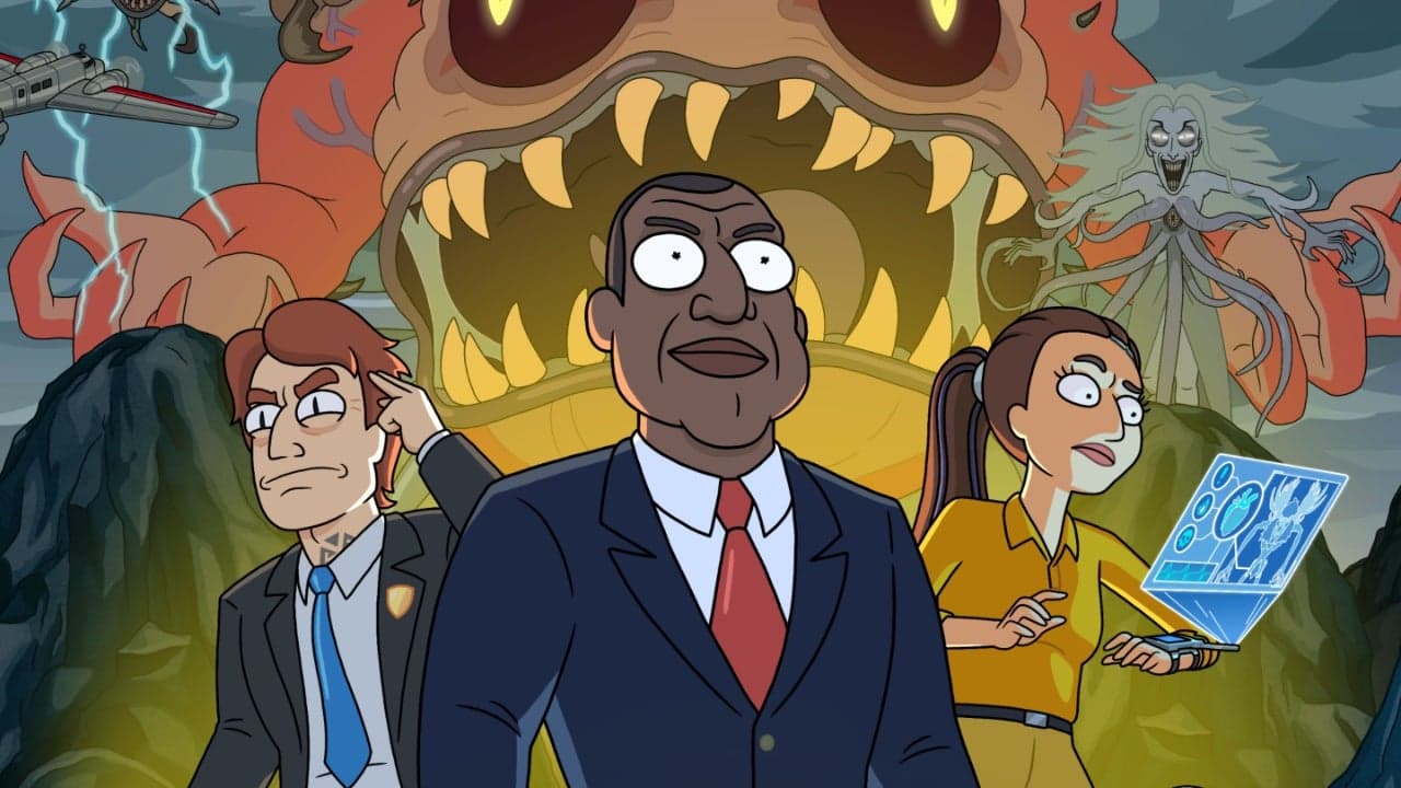 รีวิว President Curtis ซีซัน 1: สปินออฟที่ยังหนีเงา Rick and Morty ไม่พ้น