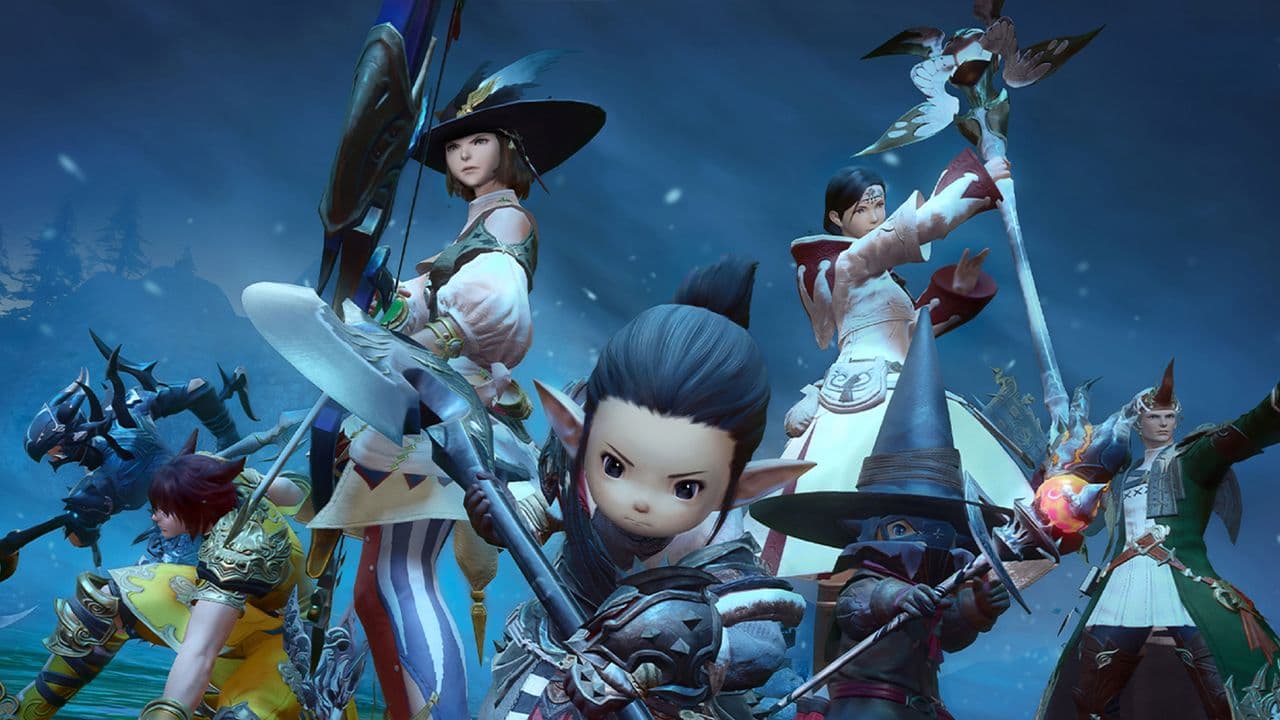 Final Fantasy 14 Mobile เตรียมปิดบริการ ก่อนเปิดตัวเวอร์ชันโลก