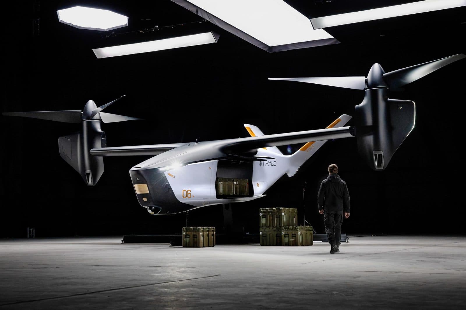 Archer จับมือ Anduril เปิดตัวอากาศยาน eVTOL รุ่นใหม่ที่ต่อยอดได้ทั้งพลเรือนและทหาร