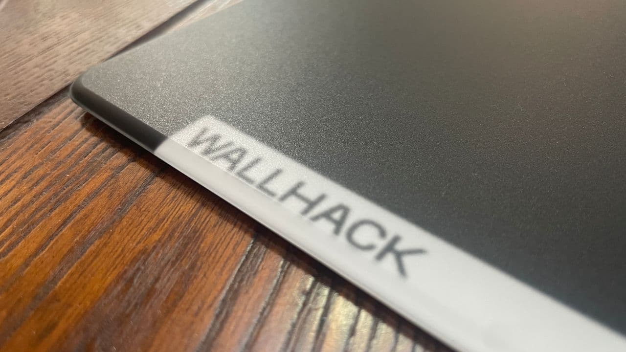 Wallhack เตรียมเปิดตัวเมาส์เกมมิงรุ่นแรก พร้อมแบตเตอรี่ถอดเปลี่ยนได้