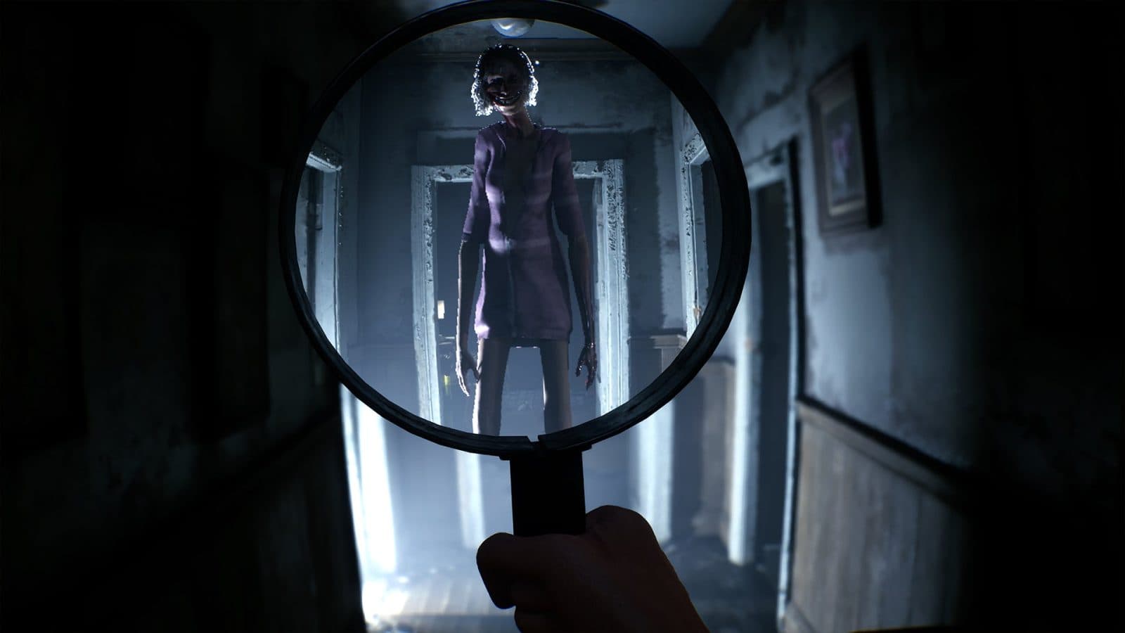 Rehaunted เกมสืบสวนสยองขวัญมุมมองบุคคลที่หนึ่งประกาศลง PC