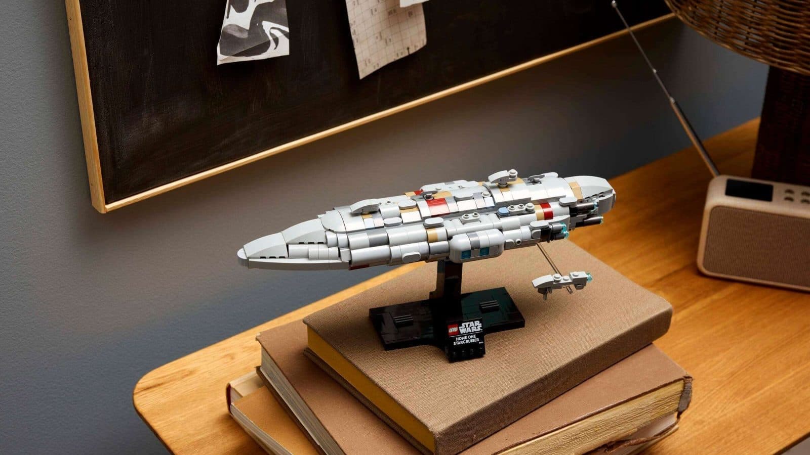 LEGO Star Wars Home One Starcruiser ลดราคาต่ำสุดก่อนเลิกผลิต
