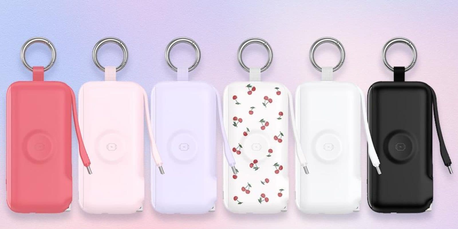 RORRY Flow พาวเวอร์แบงก์รวมปลั๊ก สาย USB-C และชาร์จ Apple Watch ในเครื่องเดียว