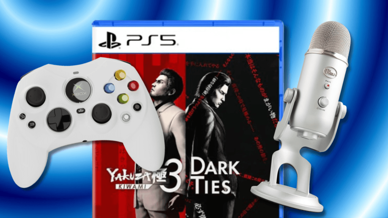 รวมดีลเด่น 20 ก.ค.: Yakuza Kiwami 3, Pokémon TCG Pitch Black และไมค์ Blue Yeti ลดราคา