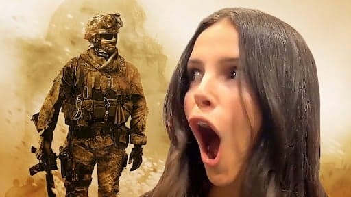 Inde Navarrette ปลื้มหนัก แฟนมอบเกม Modern Warfare 2 รุ่นซีลหายากให้