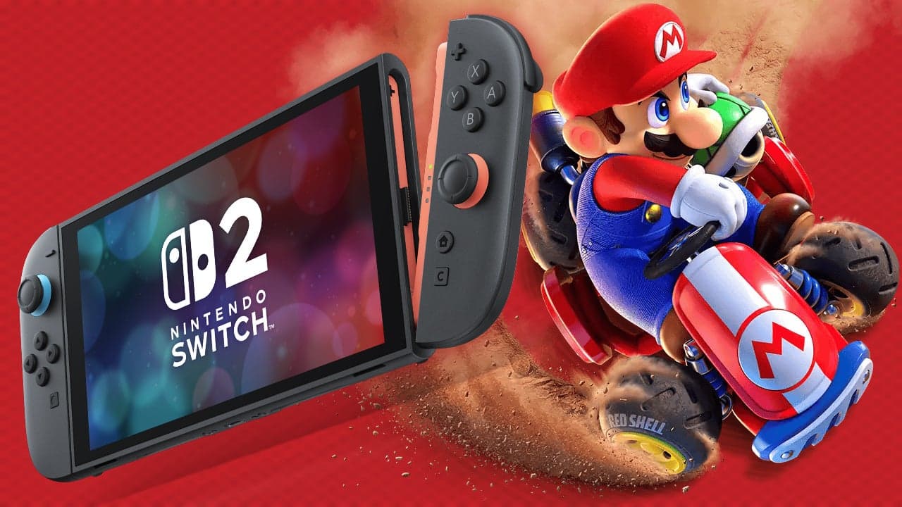 Woot ปล่อยดีล Switch 2 มือรีเฟอร์บิชพร้อม Mario Kart World ราคา 439 ดอลลาร์