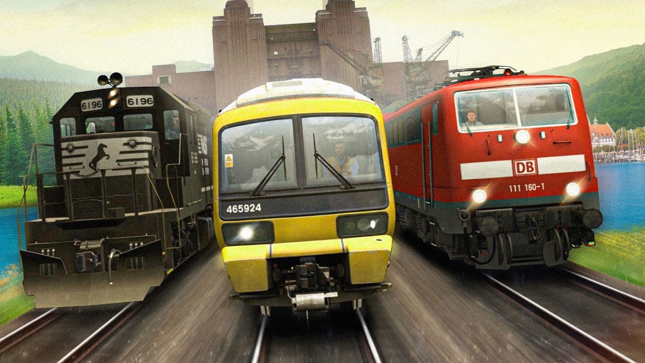 Steam Train Fest ลดราคา DLC Train Simulator Classic เกือบทั้งหมด รวมแล้วเหลือราว 6,934 ดอลลาร์