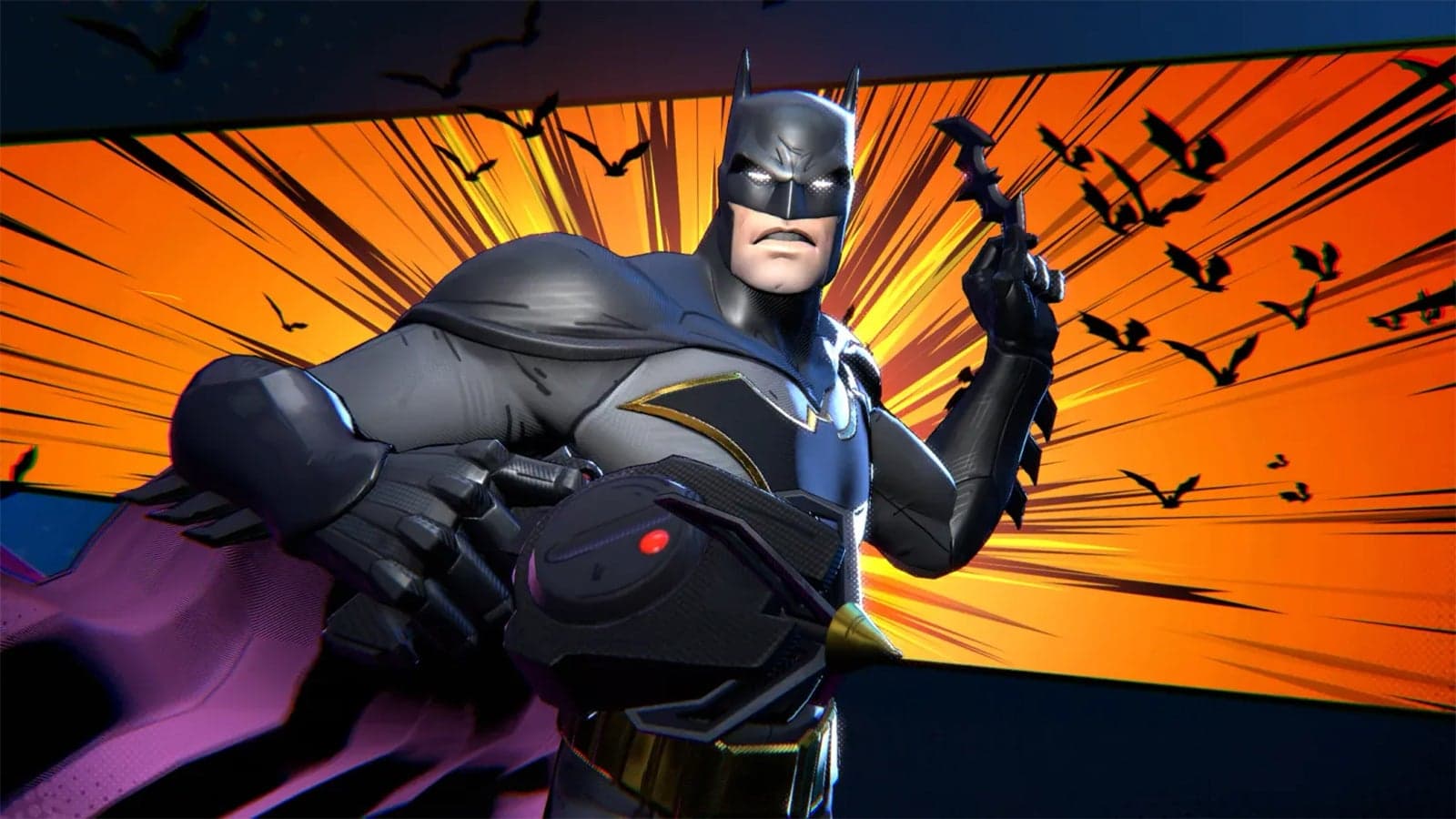 DC เปิดตัวเกมต่อสู้แท็กทีมบนมือถือ ทำแฟน Injustice สับสนและผิดหวัง