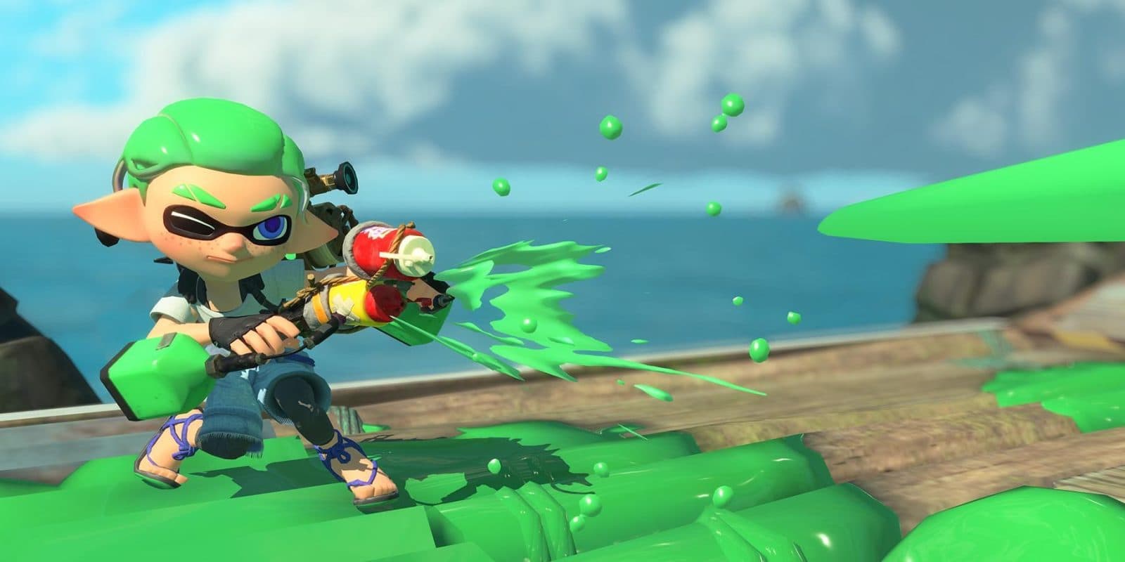 Nintendo ทำให้เกมยิงเป็นมิตรและเข้าถึงง่ายขึ้นเรื่อย ๆ