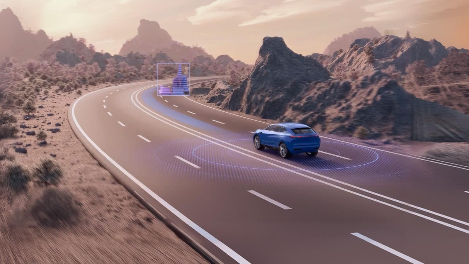 Stellantis จับมือ Mobileye ใช้ระบบช่วยขับแบบแฮนด์ฟรีตั้งแต่ปี 2027