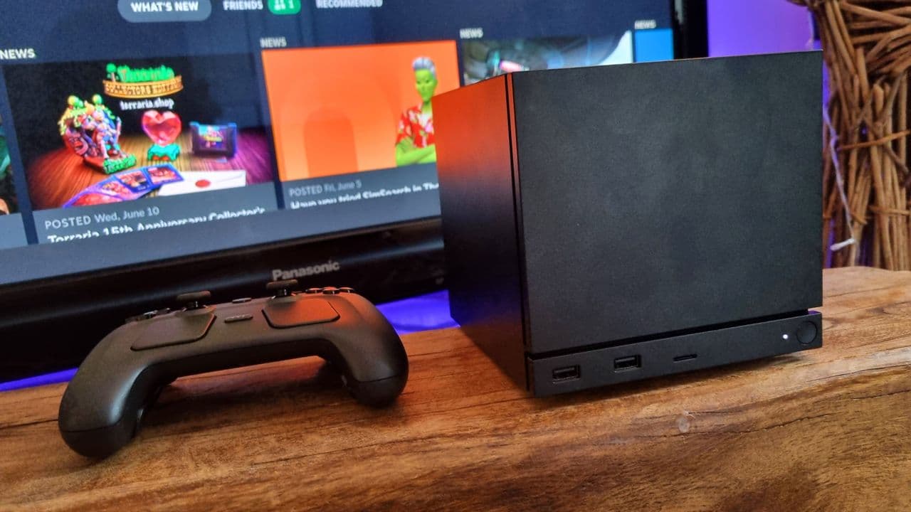Valve เปลี่ยน Steam Machine ให้ฟรี หลังถูกขโมยหน้าบ้านในอังกฤษ