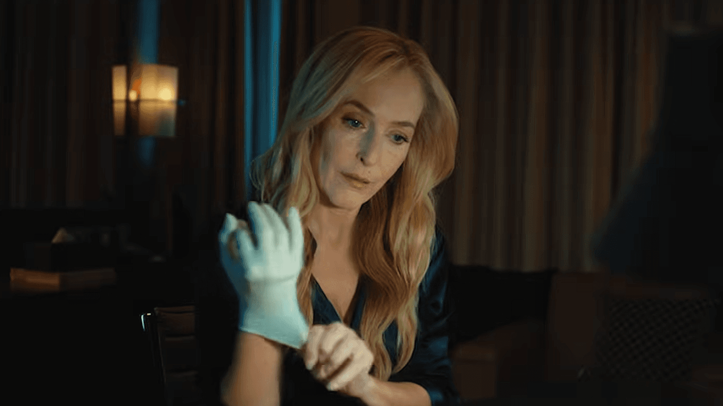LEGO เปิดตัวเซ็ต The X-Files พร้อม Gillian Anderson ร่วมโปรโมต