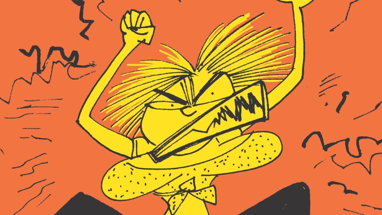 Fantagraphics รวมซีรีส์การ์ตูนรางวัลของ Roberta Gregory เป็นเล่มเดียว