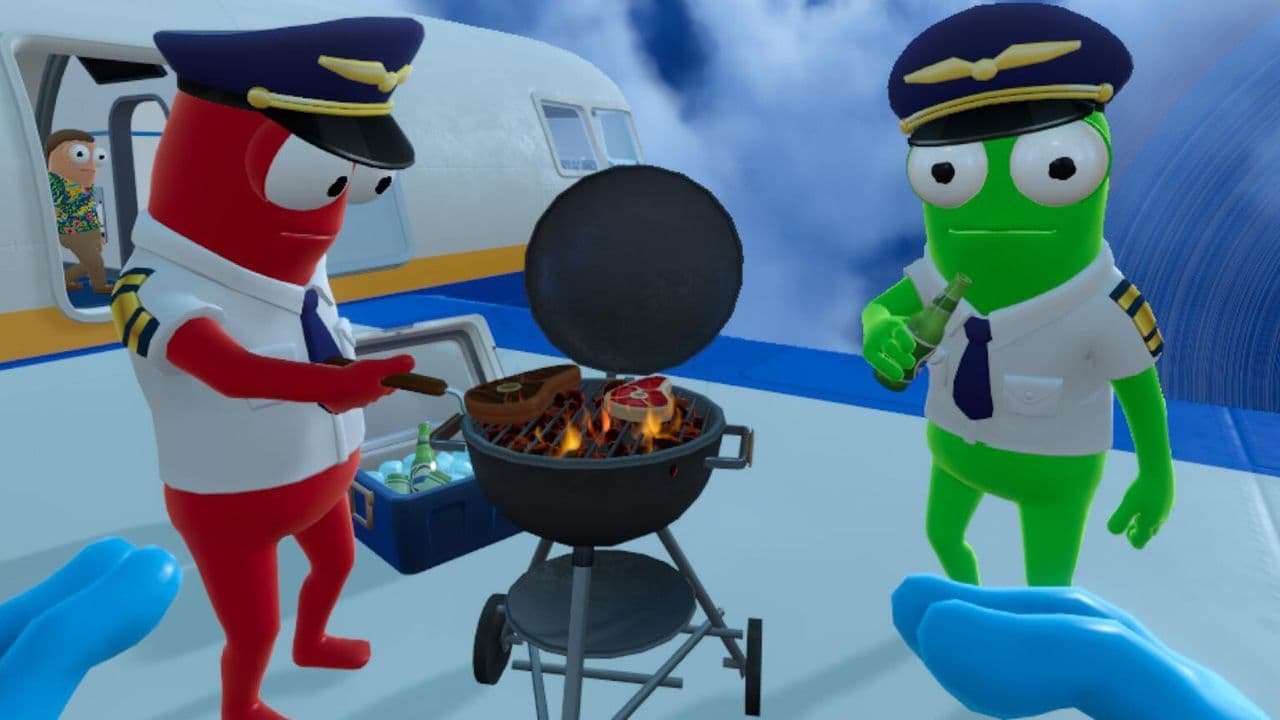 เกม co-op สุดปั่น ‘Dear Passengers’ ติดท็อปวิชลิสต์ Steam ภายในสัปดาห์เดียว