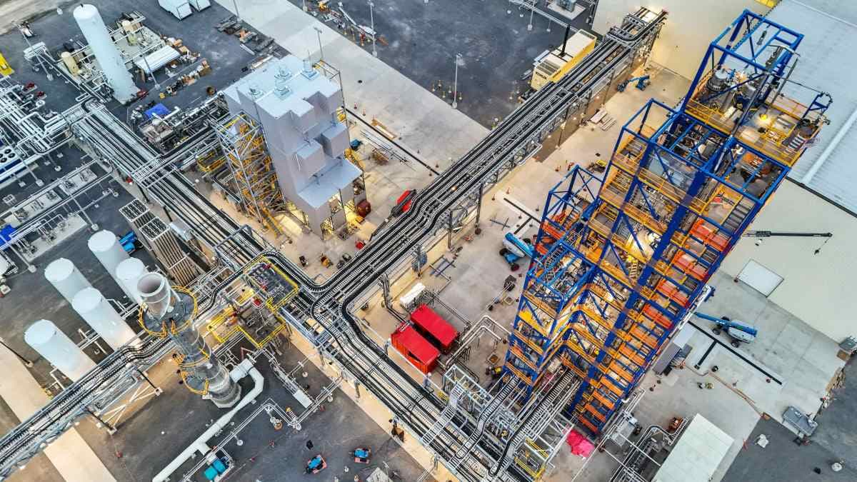 Sila ระดมทุน 300 ล้านดอลลาร์ ขยายโรงงานวัสดุแบตเตอรี่ซิลิคอน-คาร์บอน