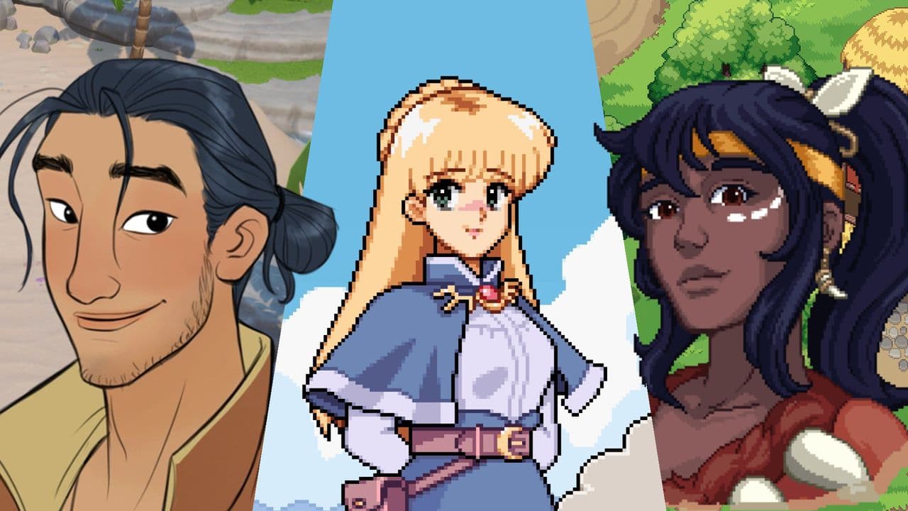รวมเกมฟาร์มซิมน่าเล่นสำหรับแฟน Stardew Valley