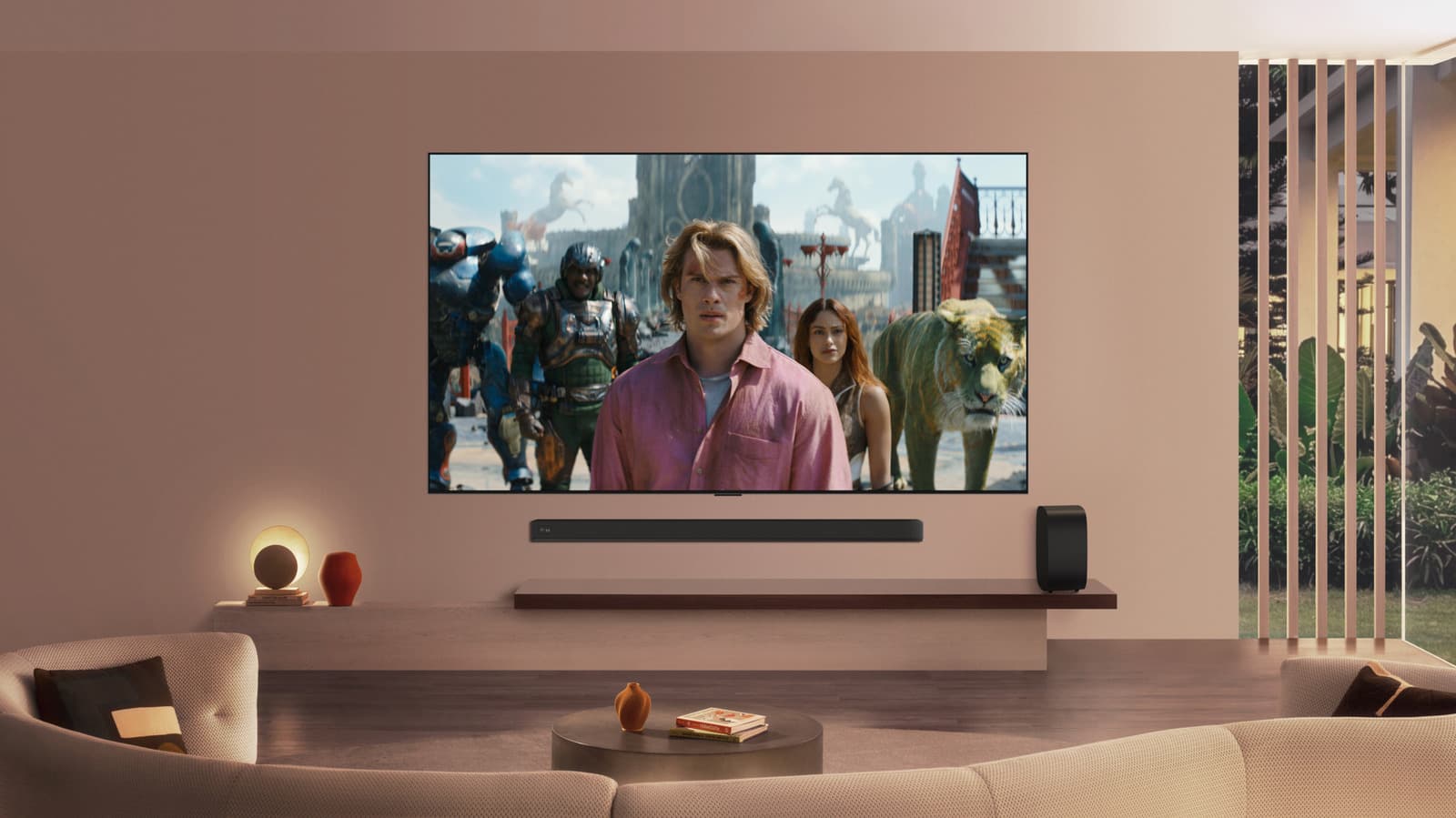 LG OLED evo รุ่นปี 2026 เพิ่มโหมดภาพ Creator Original สำหรับสตรีมมิง