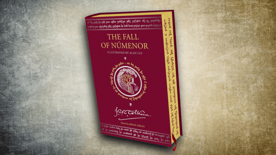 เปิดพรีออเดอร์หนังสือ Deluxe Edition เล่มใหม่ของ The Lord of the Rings