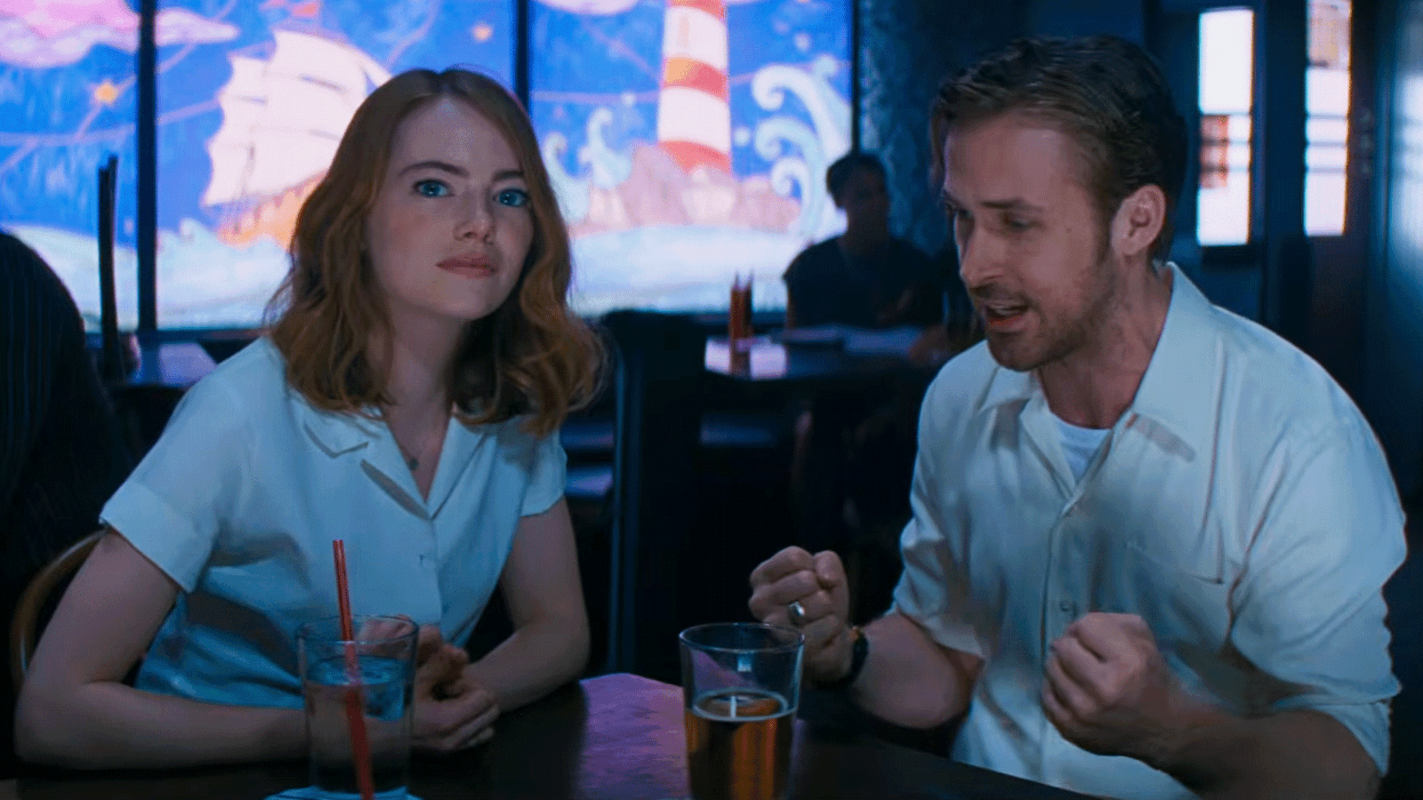 โปสเตอร์ La La Land ฉบับใหม่แก้จุดที่ Ryan Gosling บ่นมานาน