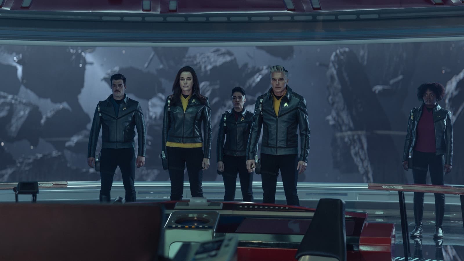 Star Trek: Strange New Worlds ซีซัน 4 เดินเกมใหญ่ แม้ยังแกว่งเรื่องโทนและคุณภาพ