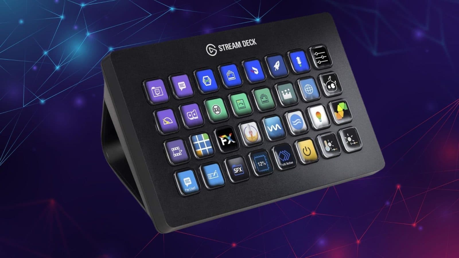 Elgato Stream Deck ไม่ได้มีดีแค่สำหรับสตรีมเมอร์