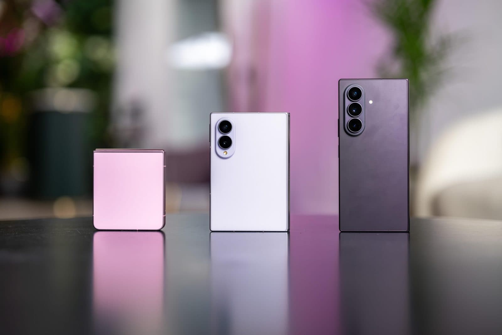 Samsung เปิดตัว Galaxy Unpacked 2026 ยกเครื่องสมาร์ตโฟนจอพับและสมาร์ตวอตช์ใหม่