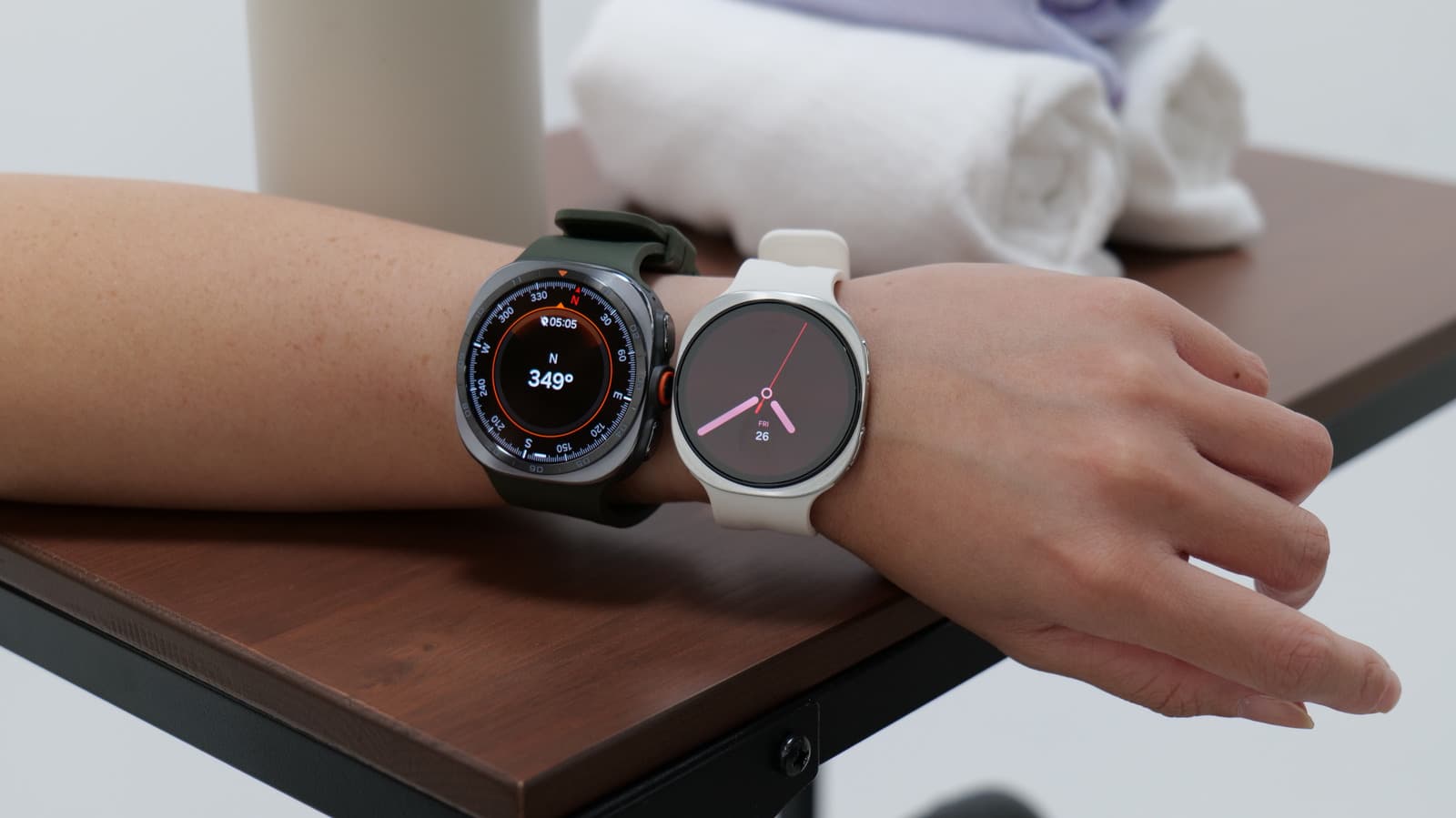 เปรียบเทียบ Samsung Galaxy Watch 9 กับ Galaxy Watch 8: เปลี่ยนไม่มาก แต่มีจุดต่างให้สังเกต