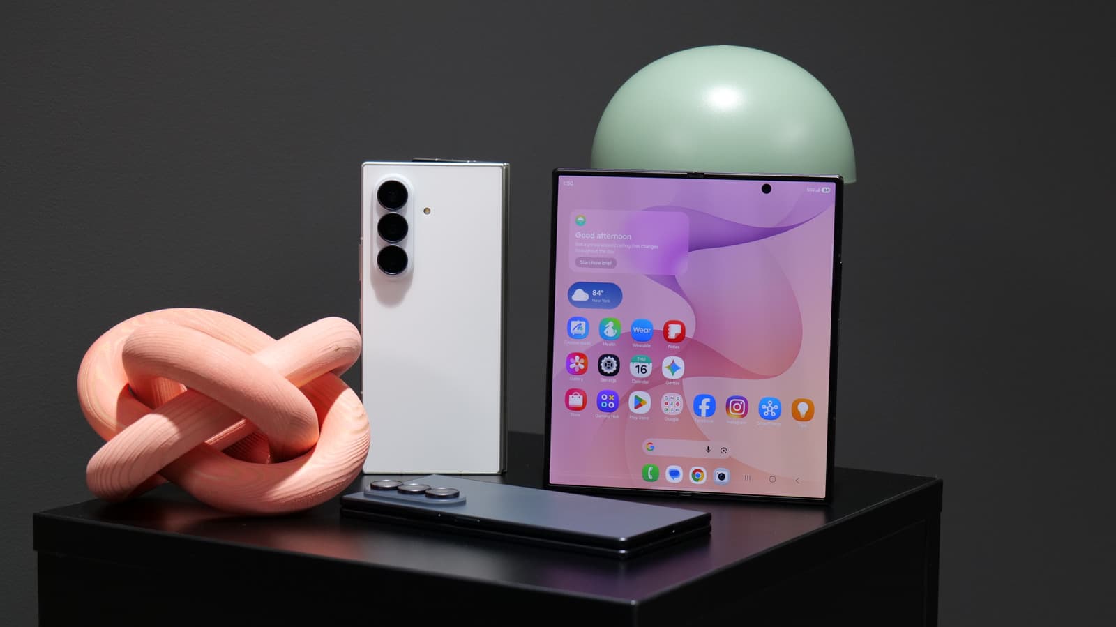 Samsung เปิดตัว Galaxy Z Fold 8 Ultra ชูอัปเกรดกล้องและแบตเตอรี่ใหญ่ขึ้น