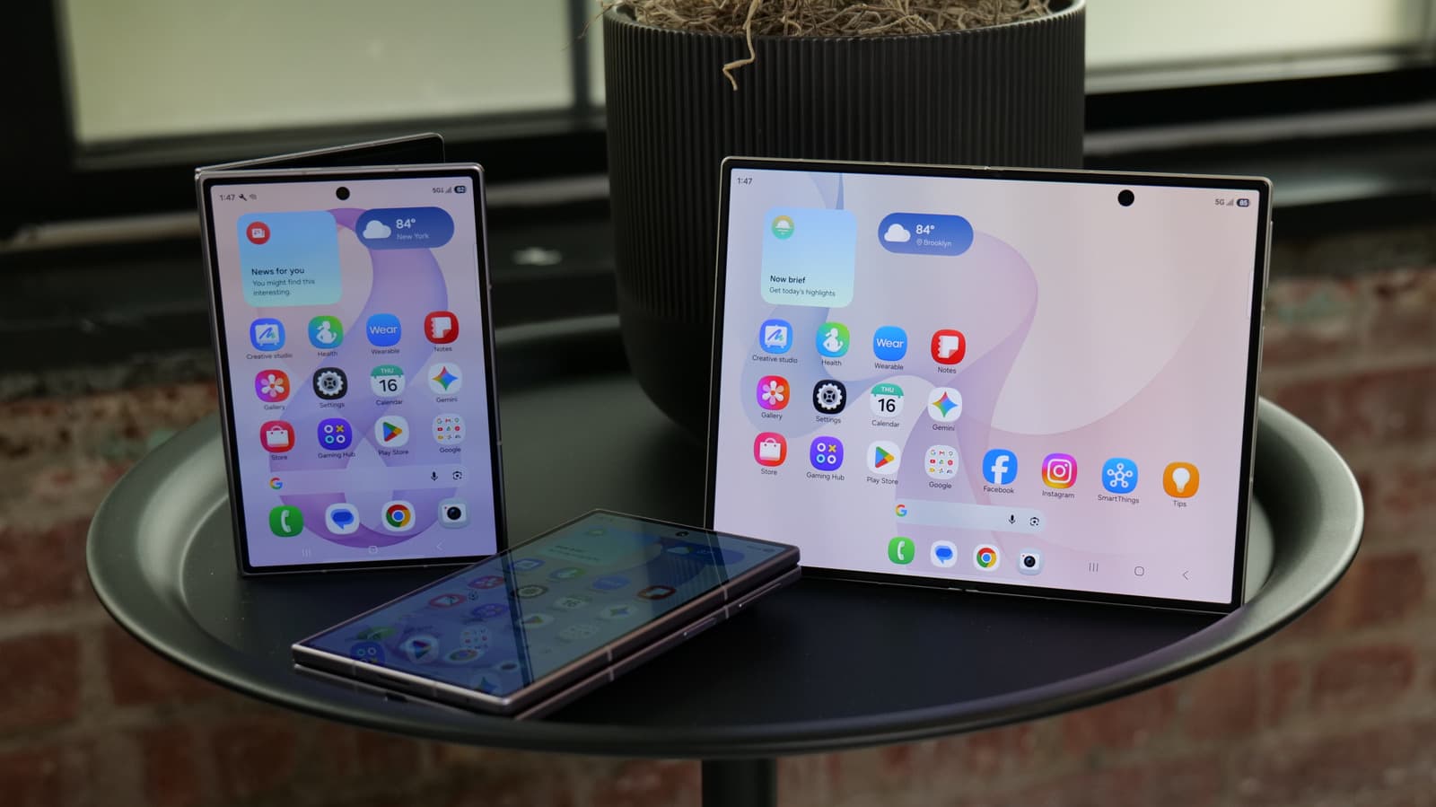 Samsung ปรับดีไซน์ Galaxy Z Fold 8 ให้กว้างขึ้น