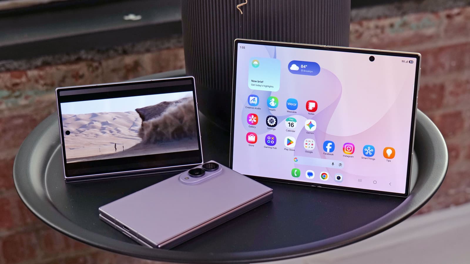 Samsung Galaxy Z Fold 8 ปรับสัดส่วนจอใหม่ให้กว้างขึ้น