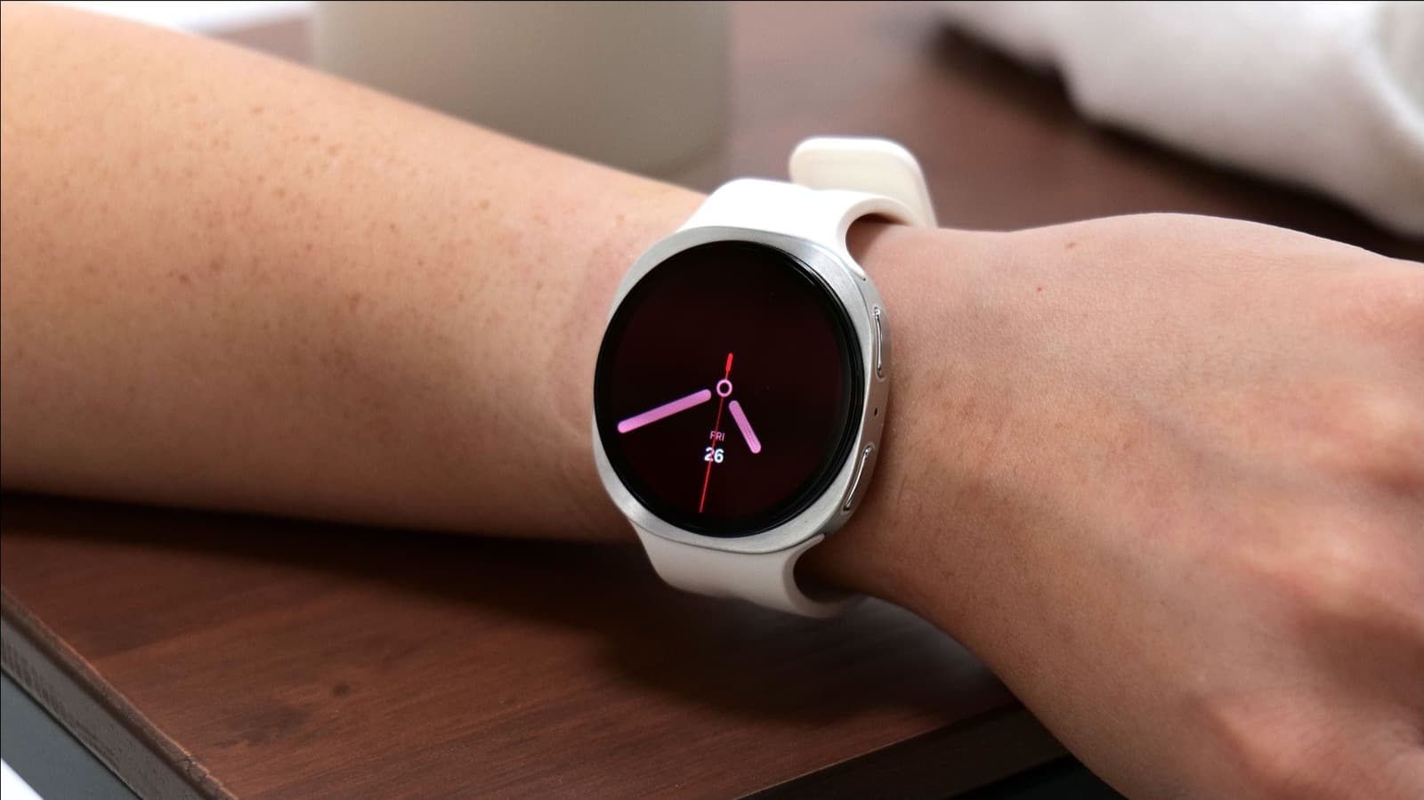 Samsung Galaxy Watch 9 ปรับเล็กจากรุ่นก่อน เน้นสานต่อดีไซน์เดิม