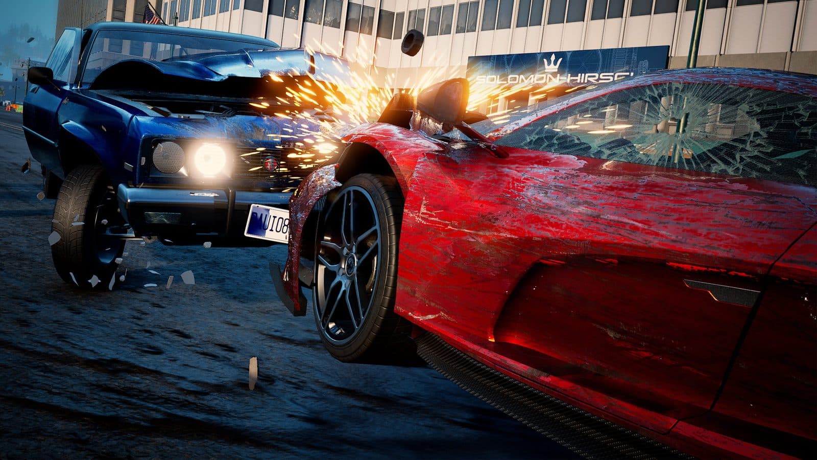 Wreckreation 2 พรีวิว: ความพยายามครั้งใหม่ที่อาจใกล้เคียง Burnout Paradise 2 ที่สุด