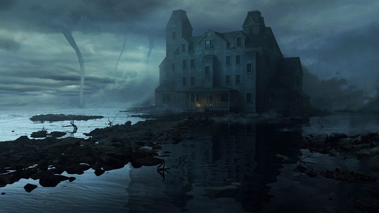 Black Lake เกมสยองขวัญมุมมองบุคคลที่หนึ่งเผยตัวอย่าง เตรียมลง PC ฤดูหนาวปี 2027