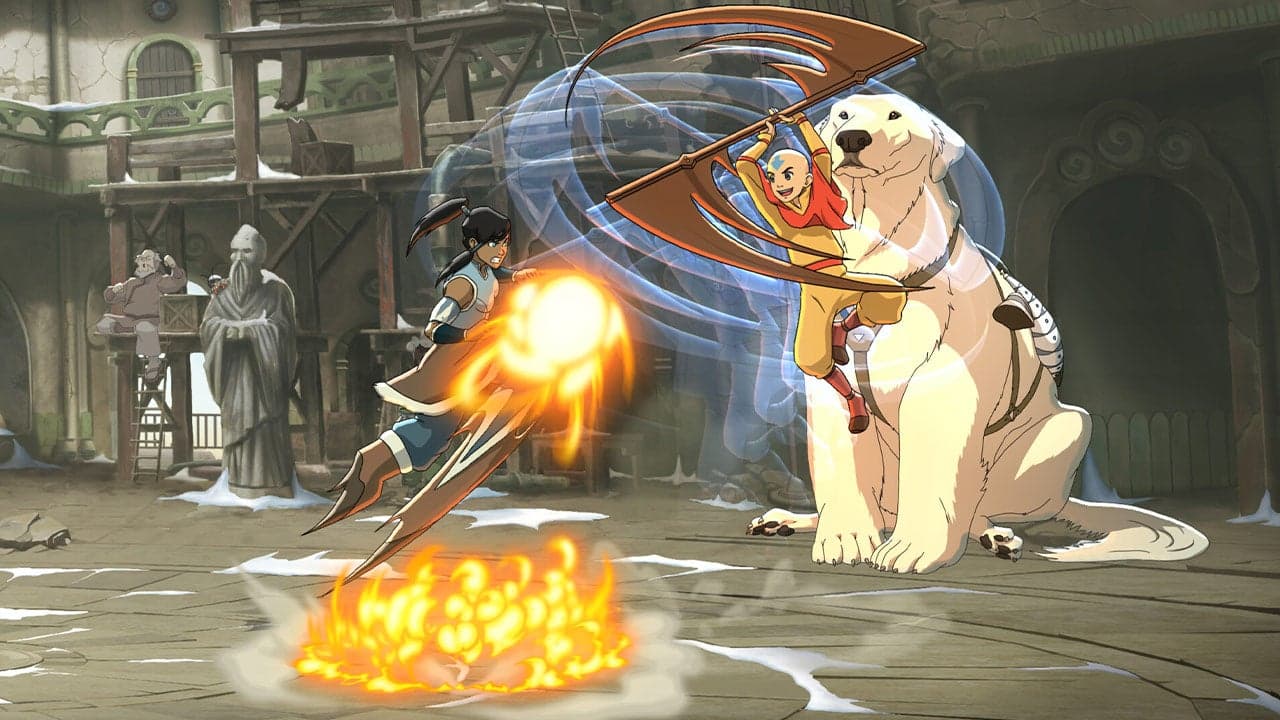 รีวิว Avatar Legends: The Fighting Game: เกมเพลย์สุดมัน แต่แพ็กเกจรอบข้างยังไม่พร้อม