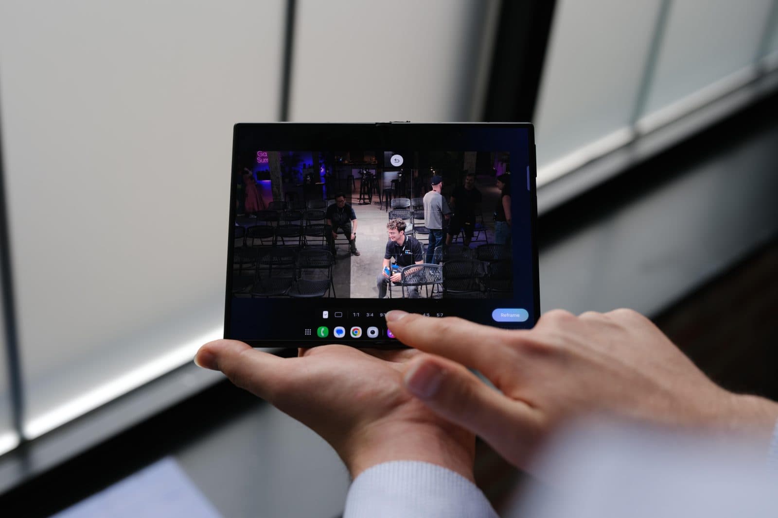 สรุปความต่าง Galaxy Z Fold 8 และ Z Flip 8 ของ Samsung