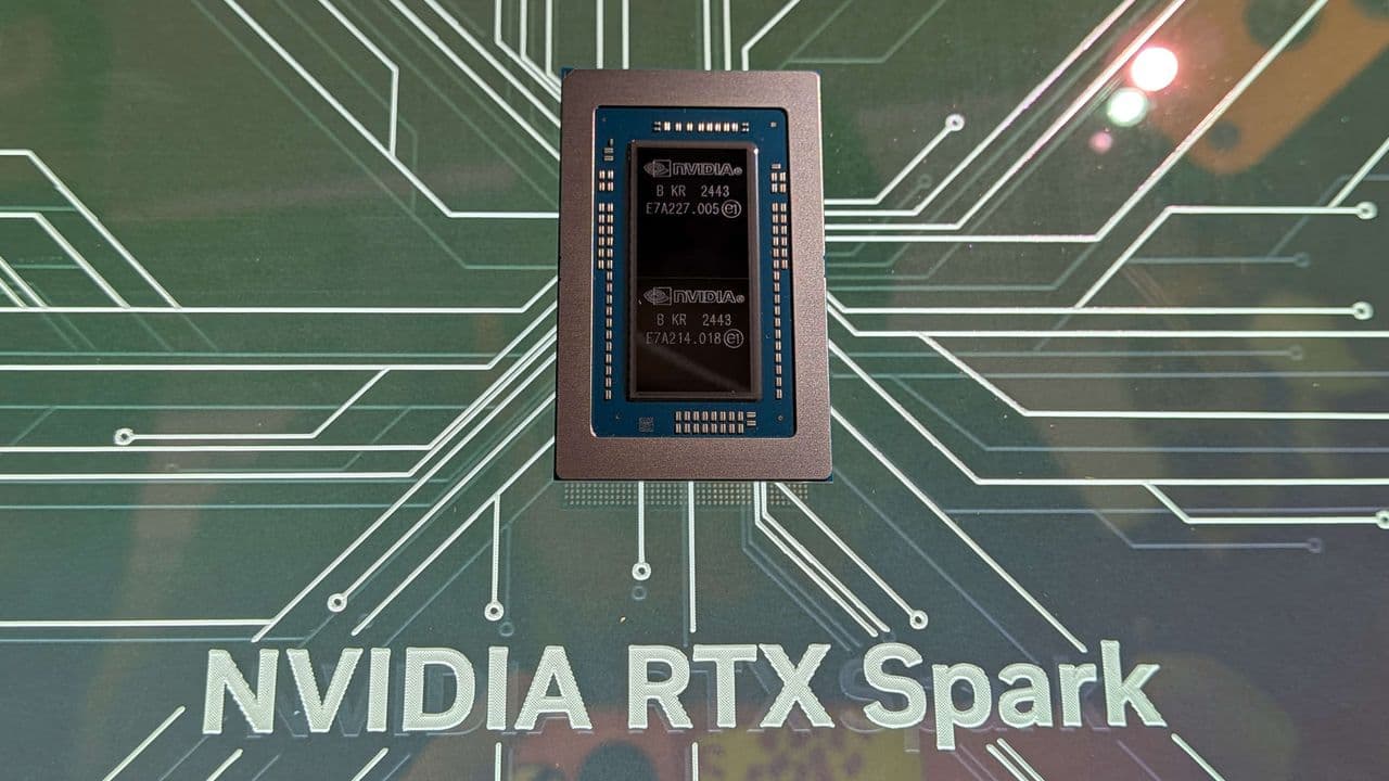NVIDIA RTX Spark แล็ปท็อปเตรียมเปิดตัวปลายปีนี้ แต่รุ่นจาก Acer และ Gigabyte ตามมาทีหลัง