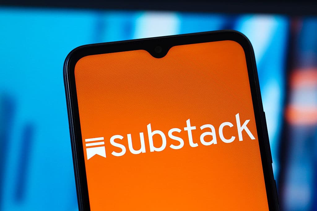 Substack เปิดเครื่องมือบอกสัดส่วนงานเขียนที่ใช้ AI ในจดหมายข่าว