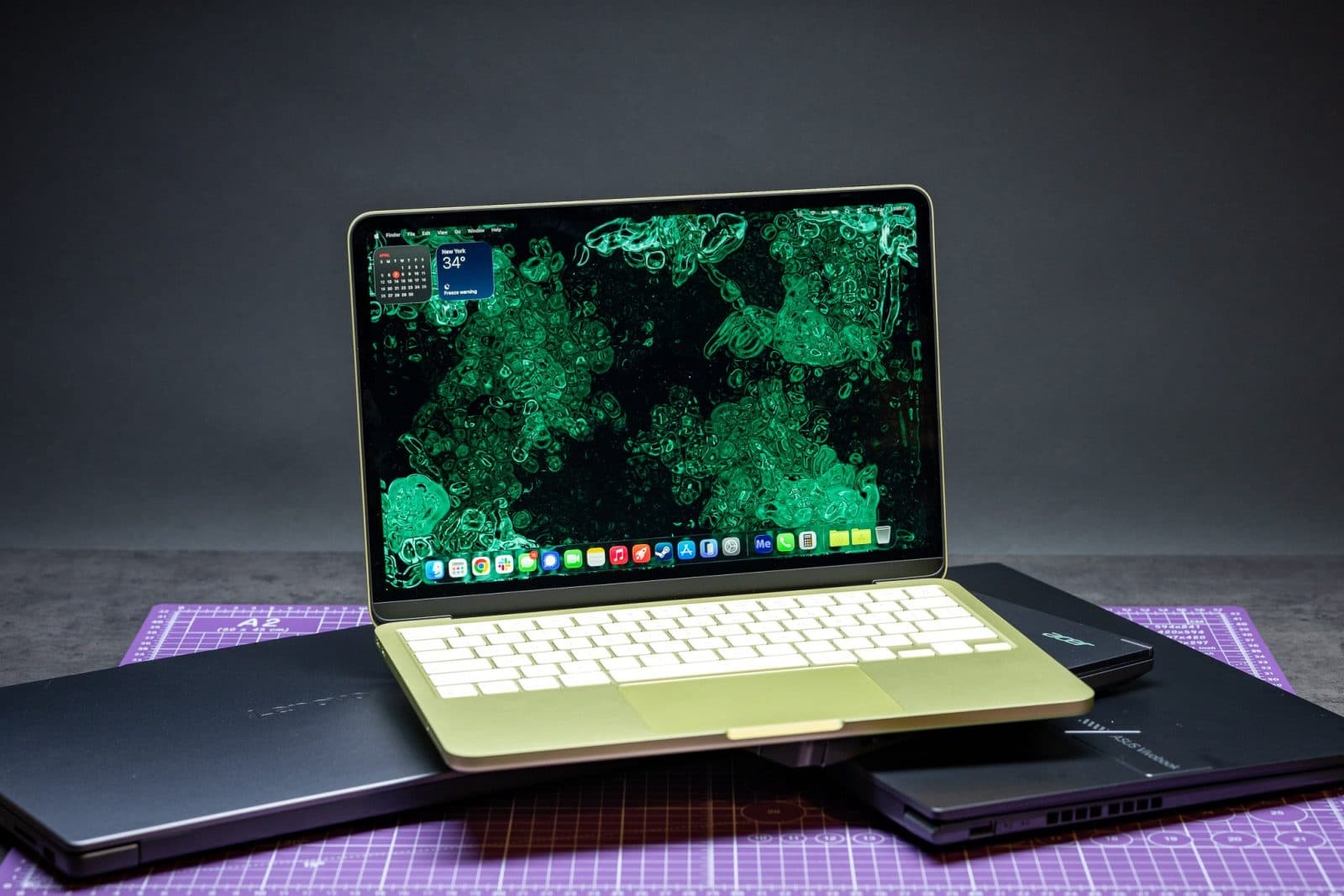 ลือ Apple กำลังทดสอบ MacBook Neo รุ่นอัปเกรด ชิปใหม่และแรมเพิ่ม