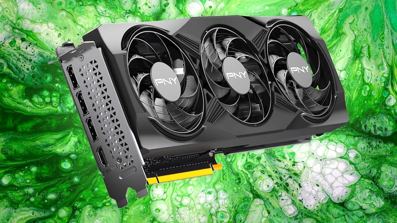 PNY GeForce RTX 5070 หลุดต่ำกว่า MSRP ครั้งแรกในปี 2026