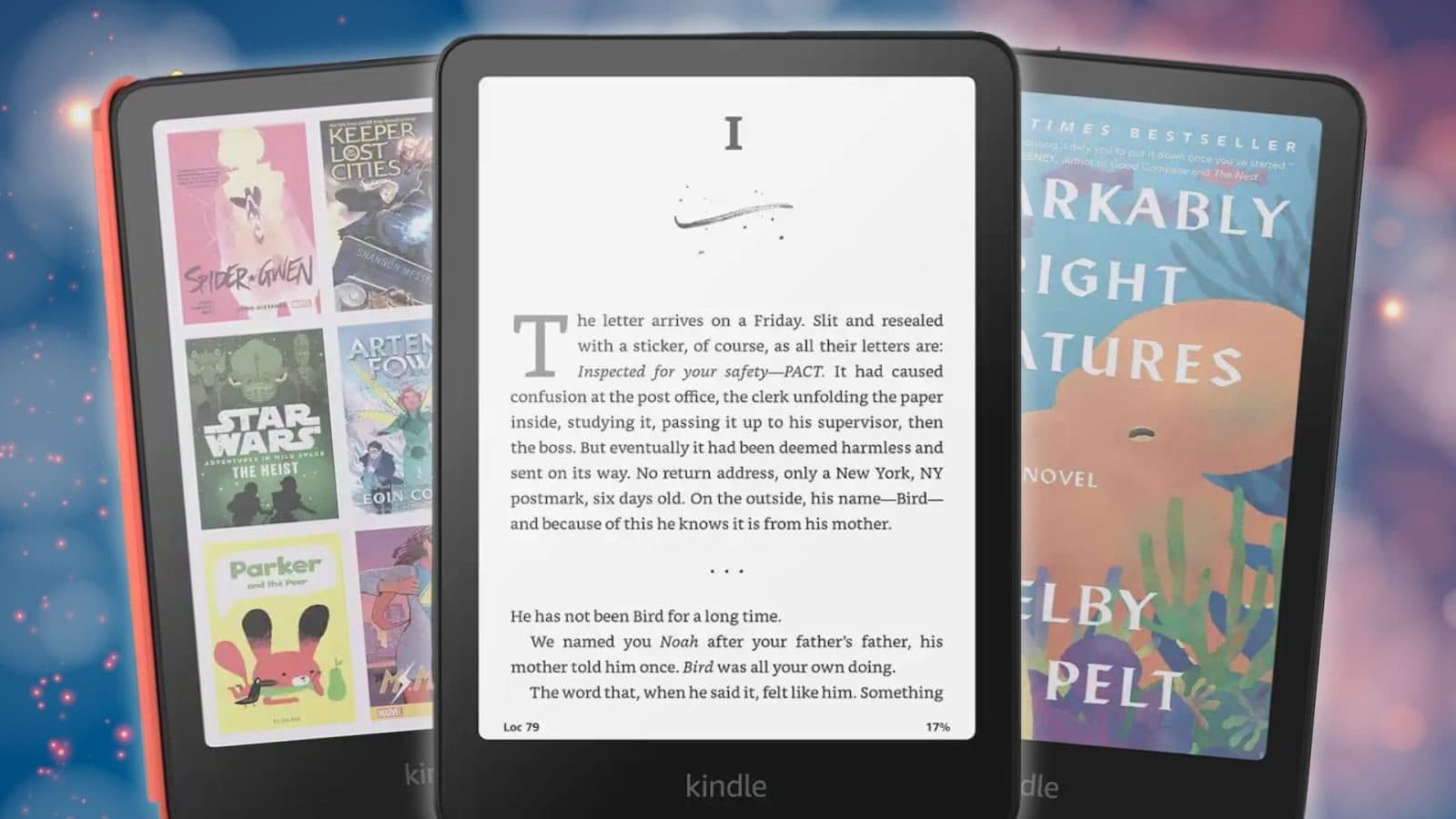 Best Buy จัดโปร Black Friday in July ลด Kindle หลายรุ่น บางรุ่นใกล้หมดแล้ว