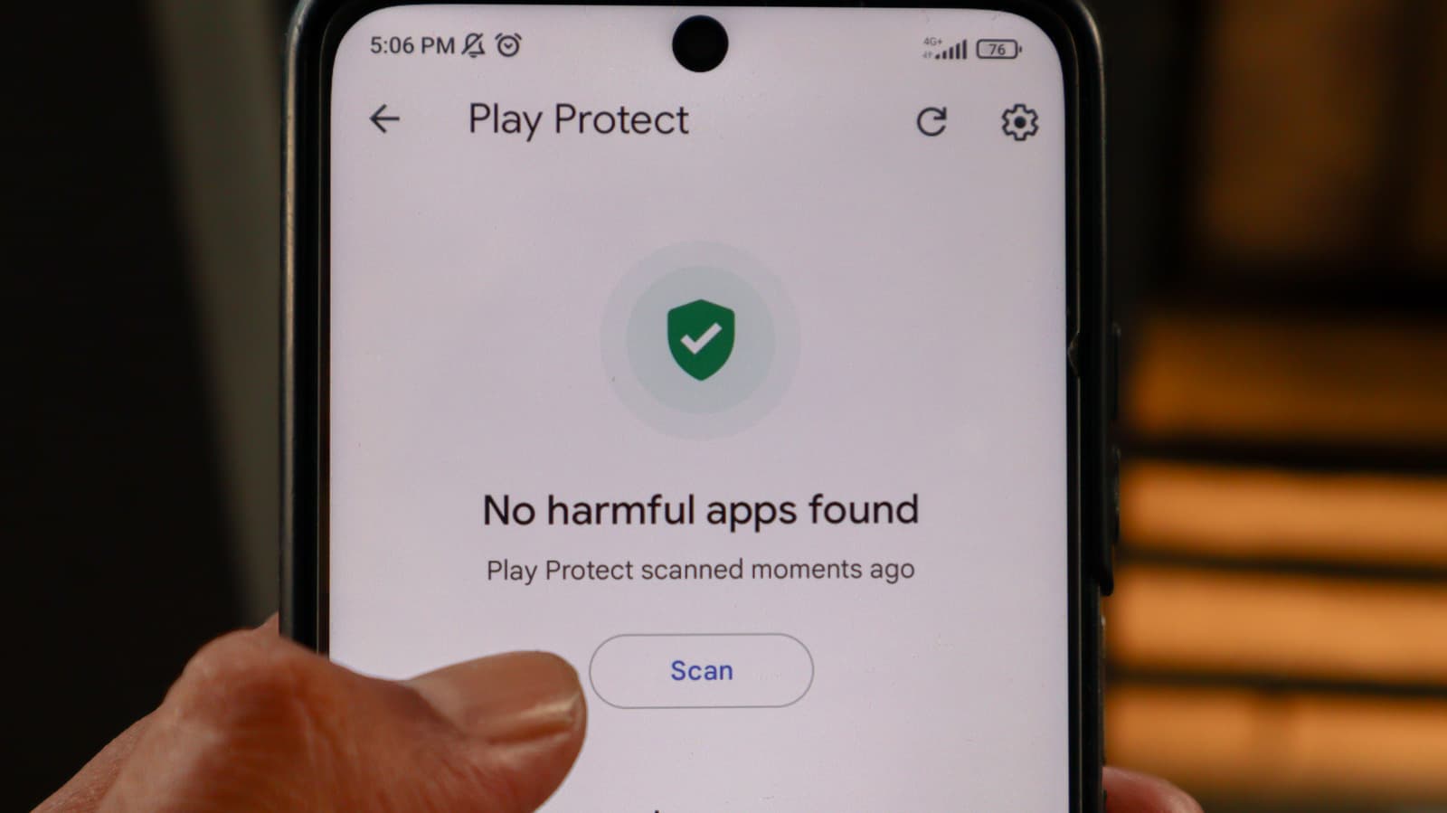 ปิด Google Play Protect ได้ แต่ต้องรู้ความเสี่ยงก่อน
